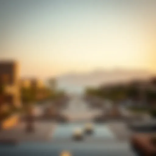 Exploring Meraas Beach: A Comprehensive Study Introduction