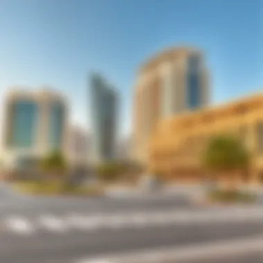 Investment Opportunities in Muhammad Bin Rashid City Economic growth and investment opportunities represented in Muhammad Bin Rashid City