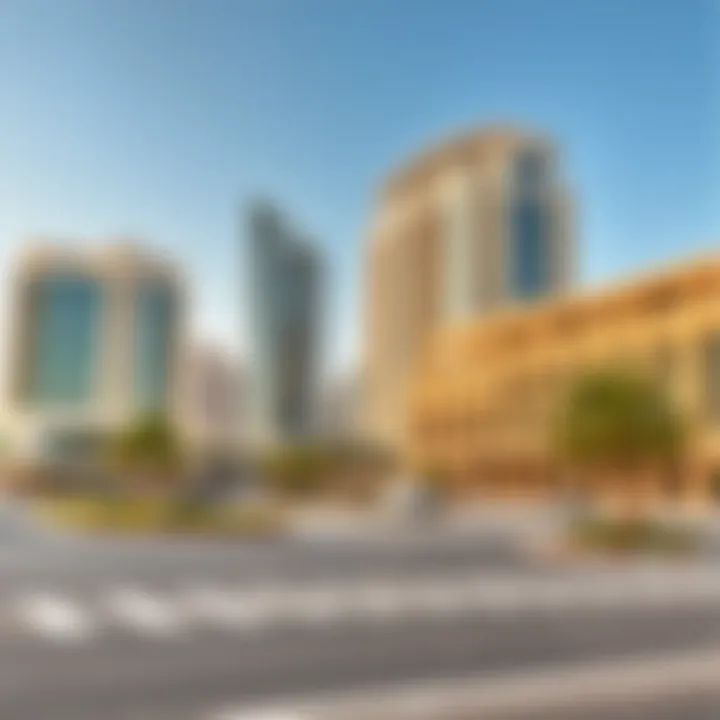 Investment Opportunities in Muhammad Bin Rashid City Economic growth and investment opportunities represented in Muhammad Bin Rashid City