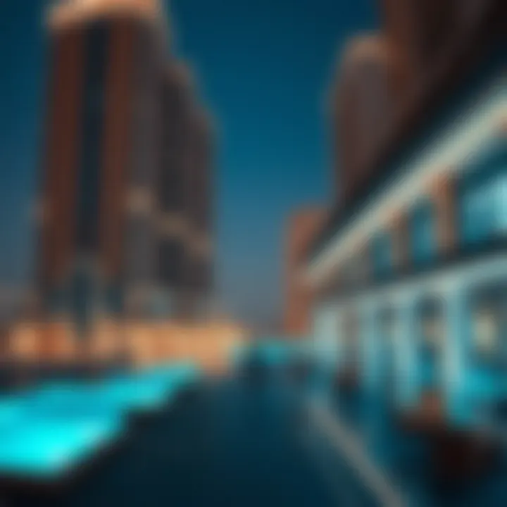 Exploring One Zabeel Residences: A Pinnacle of Luxury Living in Dubai Summary