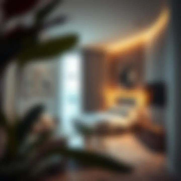 Investment potential in Dubai's studio apartments