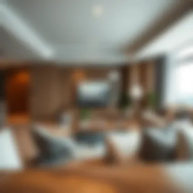 Stylish decor ideas for compact living spaces
