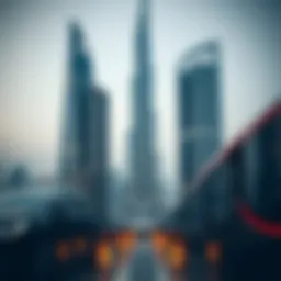 Exploring Pearl Tower Dubai: A Landmark of Luxury and Innovation Introduction