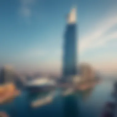 Notable Exploring Pearl Tower Dubai: A Landmark of Luxury and Innovation