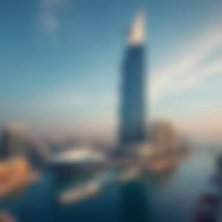 Notable Exploring Pearl Tower Dubai: A Landmark of Luxury and Innovation
