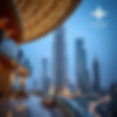 Exploring Pearl Tower Dubai: A Landmark of Luxury and Innovation Summary