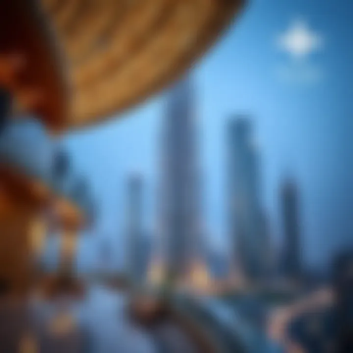 Exploring Pearl Tower Dubai: A Landmark of Luxury and Innovation Summary