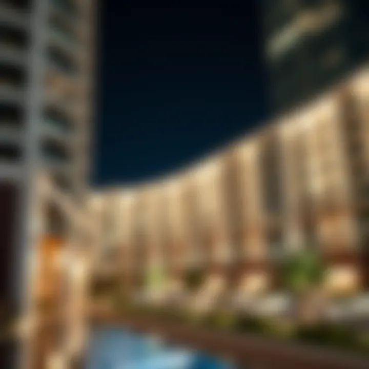 Real estate transactions facilitated by Makani numbers