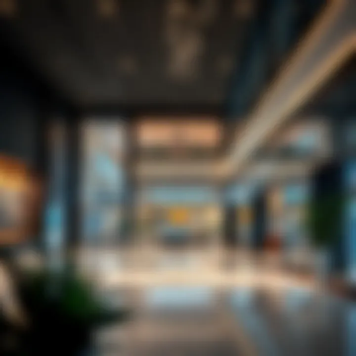 Modern retail space available for lease in Bur Dubai