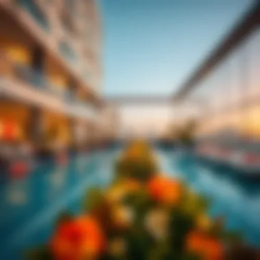 Exclusive amenities offered at Ten11 for residents