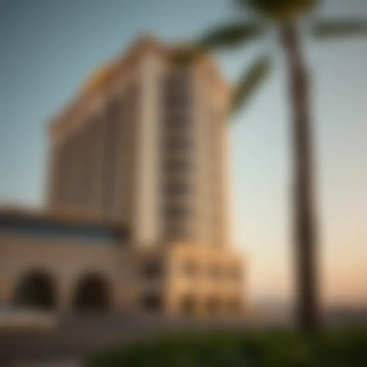 Notable Exploring the Abdulla Building: An Insight into Dubai's Architectural Landscape