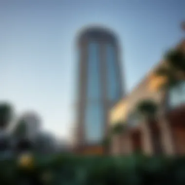 Exploring the Abdulla Building: An Insight into Dubai's Architectural Landscape Summary