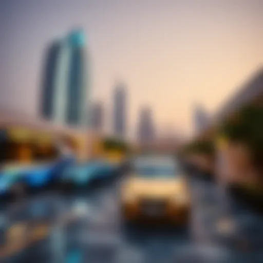 Exploring the Best Date Places in Dubai Introduction