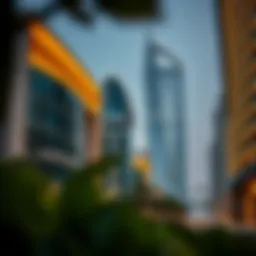 Exploring the Dynamics of قرية الأعمال: A Comprehensive Insight into Dubai's Business Hub Introduction