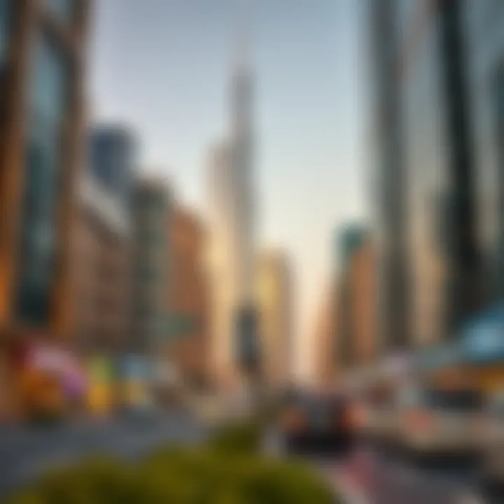 Notable Exploring the Dynamics of قرية الأعمال: A Comprehensive Insight into Dubai's Business Hub