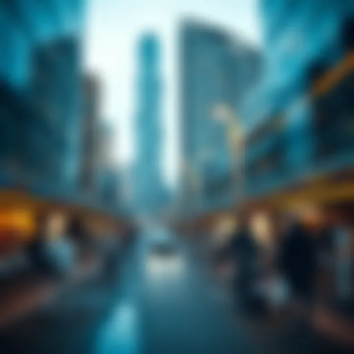 Exploring the Dynamics of قرية الأعمال: A Comprehensive Insight into Dubai's Business Hub Summary