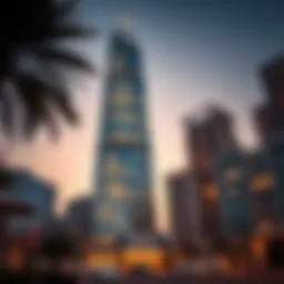 Exploring the Emirates Concord Office Tower: A Comprehensive Analysis Introduction