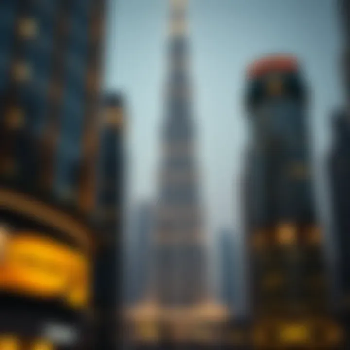 Notable Exploring the Emirates Concord Office Tower: A Comprehensive Analysis