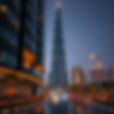 Exploring the Emirates Concord Office Tower: A Comprehensive Analysis Summary