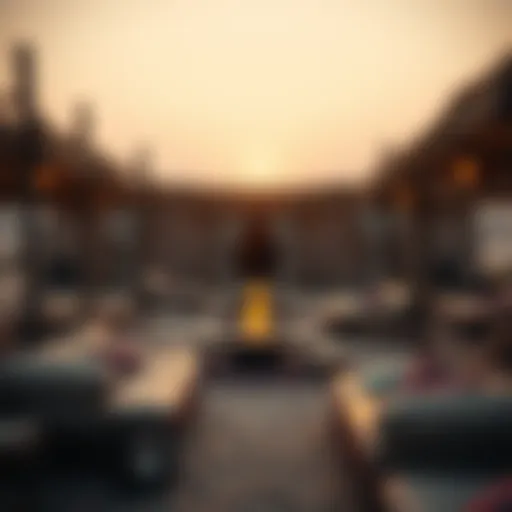 Exploring the Essence of Bedouin Camps in Dubai Introduction