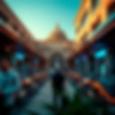 Exploring the Hafilat Card for Tourists in Dubai Summary
