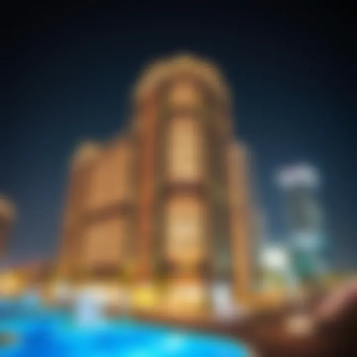 Exploring the Karama Building: A Comprehensive Insight into Its Significance in Dubai's Real Estate Landscape Summary