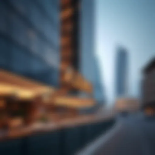 Exploring the London Project in Dubai: Insights and Implications Introduction