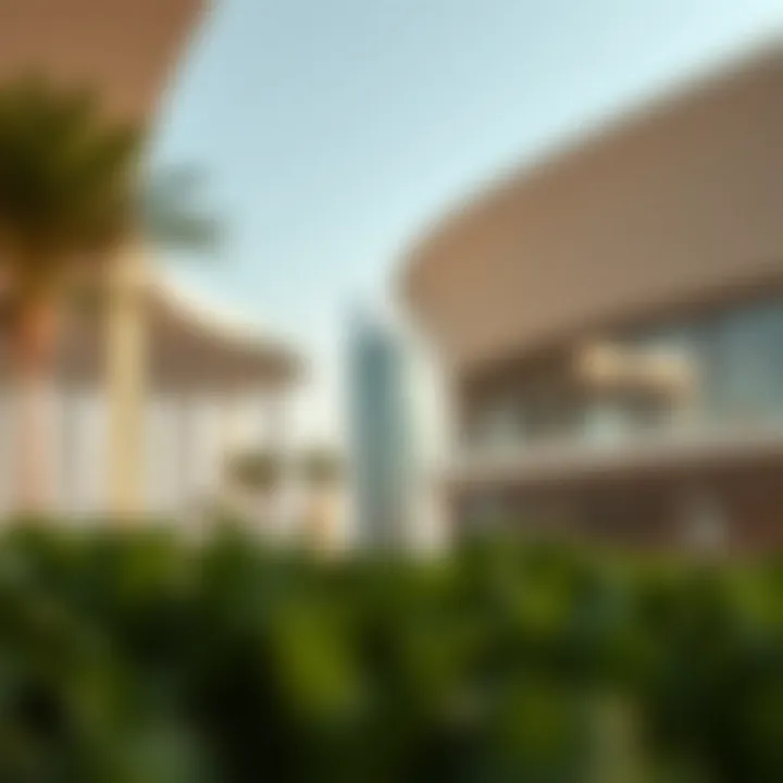 Notable Exploring the MAG Eye Project in Dubai: A Comprehensive Overview