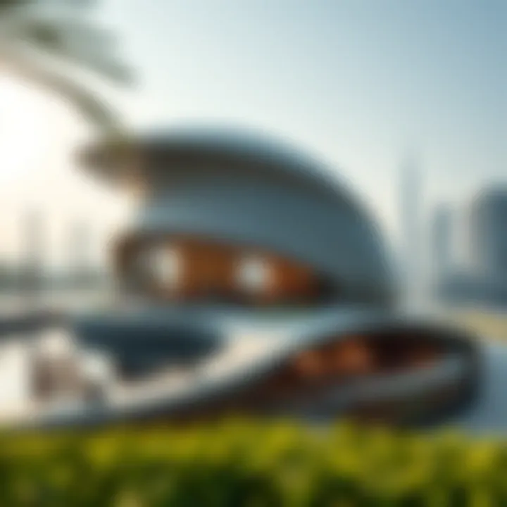 Exploring the MAG Eye Project in Dubai: A Comprehensive Overview Summary