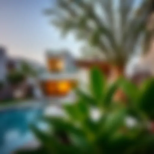 Exploring the Orchid Community in Damac Hills: An Exquisite Blend of Luxury and Nature Introduction