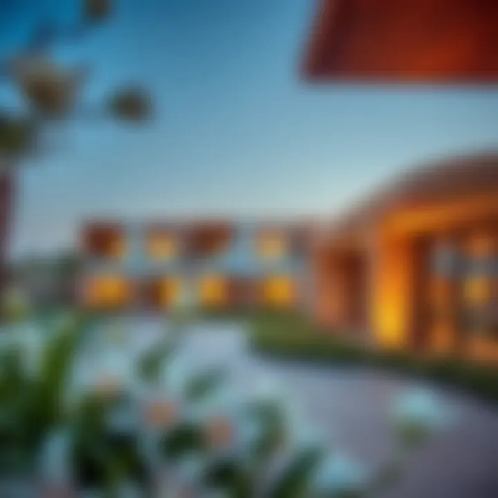 Exploring the Orchid Community in Damac Hills: An Exquisite Blend of Luxury and Nature Summary