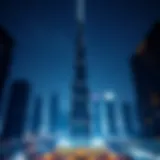 Exploring the Pinnacle: Insights into Dubai's Tallest Structure Introduction