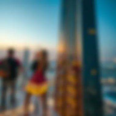 Notable Exploring the Pinnacle: Insights into Dubai's Tallest Structure