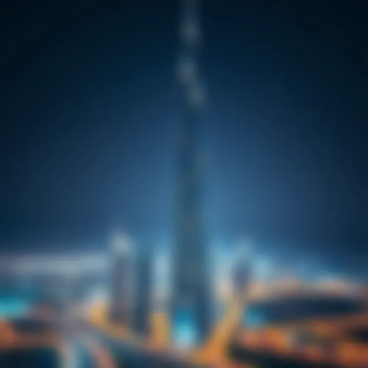 Exploring the Pinnacle: Insights into Dubai's Tallest Structure Summary