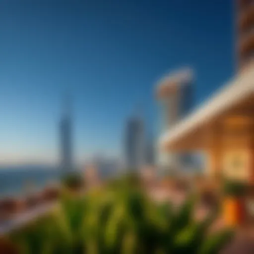 Exploring The Pointe Dubai: A Culinary and Lifestyle Destination Introduction
