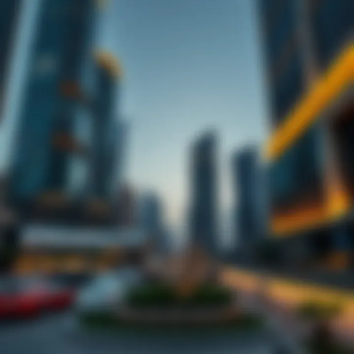 Exploring the Prime Business Center: Opportunities and Insights Summary