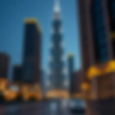 Notable Exploring the Salam Tower: A Landmark in Dubai Real Estate
