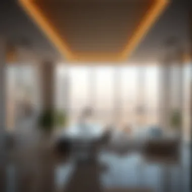 Marketing materials highlighting Wasl's real estate services