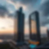 Exploring the Захар жемчужина (Horizon Towers) Introduction