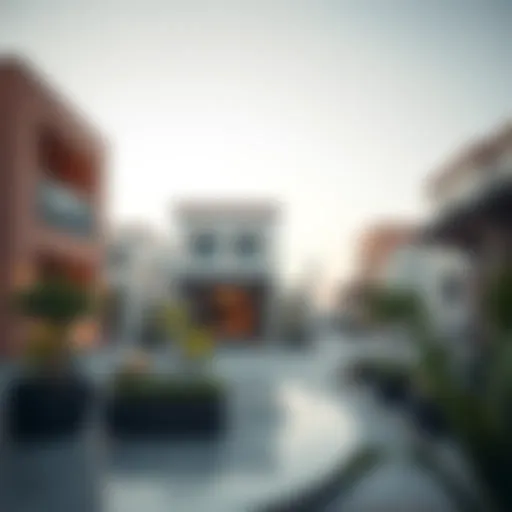 Exploring Three Bedroom Villas for Rent in Al Qusais Introduction