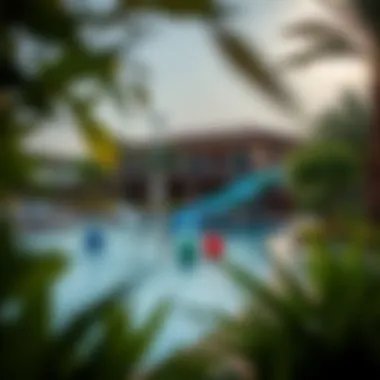 Recreational Amenities and Lifestyle Activities Recreational Amenities in Dubai Hills Park Point