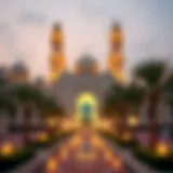 Exploring UAE Holidays for Eid 2023: A Comprehensive Guide Introduction