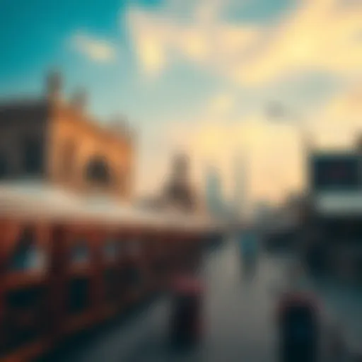 Exploring Unique Activities in Dubai: A Comprehensive Guide Introduction