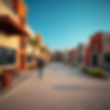 Community Amenities in Al Quoz Community amenities in Al Quoz