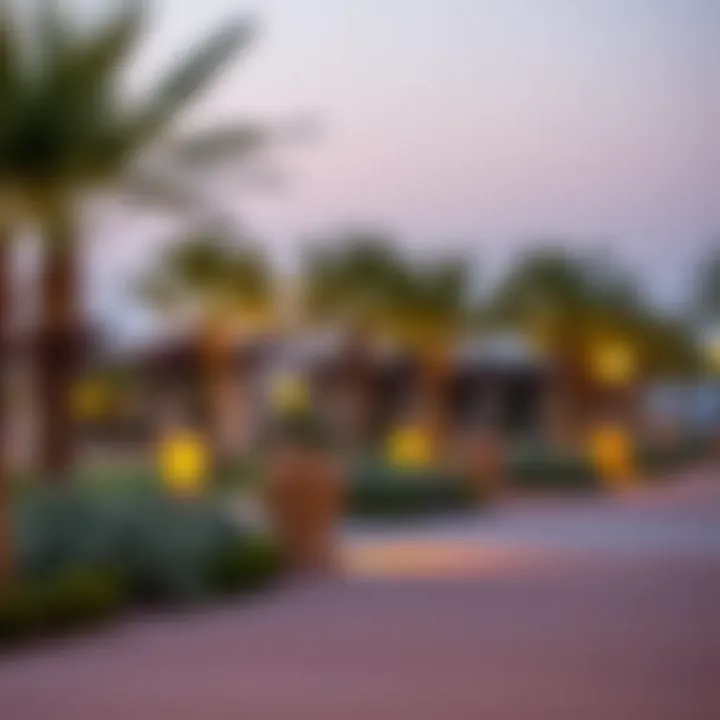 Notable Exploring Wasl Green Park in Ras Al Khor: A Comprehensive Overview