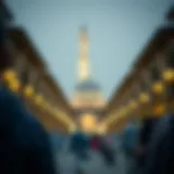 Cultural celebration during Ramadan in the UAE