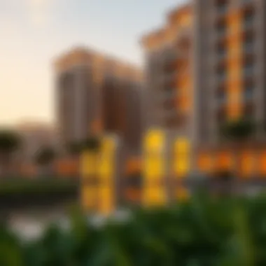 Real Estate Development Reflecting Ramadan's Influence Real estate development reflecting Ramadan's influence in the UAE