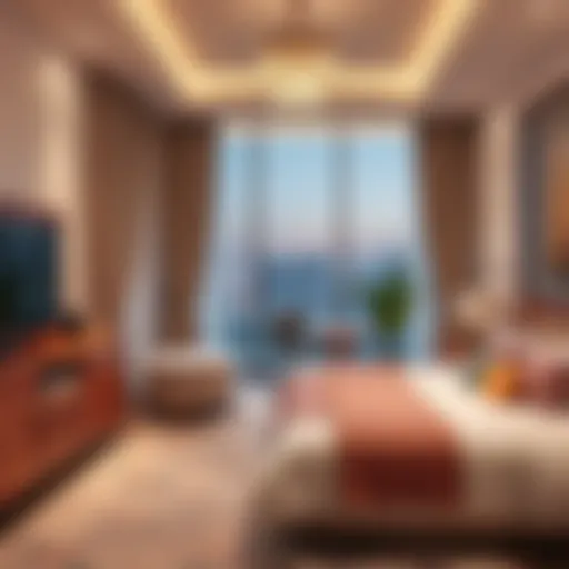 Finding the Ideal Family Room for Monthly Rent in Hor Al Anz, Dubai Introduction