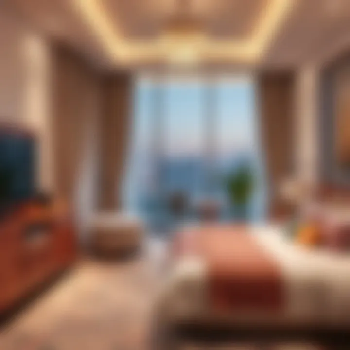 Finding the Ideal Family Room for Monthly Rent in Hor Al Anz, Dubai Introduction
