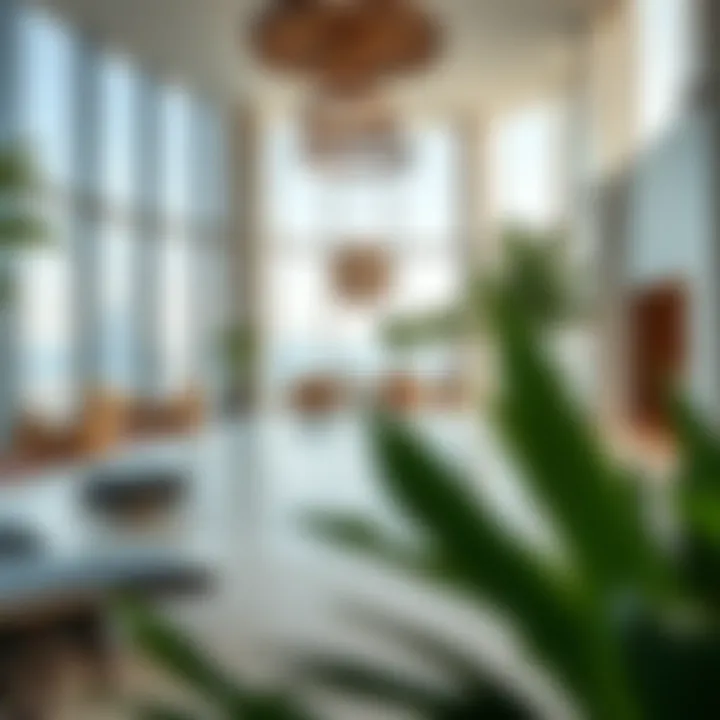 Amenities offered at Hassani 20 Building